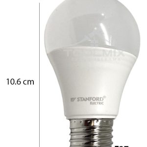 Ampolleta Led A60 11w E27 Stanford - Blanco Frío (6500k) - Imagen 2