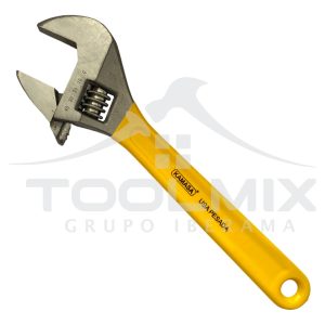 Llave Francesa Ajustable 15 Pulgadas Kamasa Profesional - Imagen 2