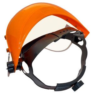 Protector Facial Mascara De Seguridad Careta Asaki Reforzada - Imagen 4