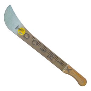 Machete Mango Madera Acero Reforzado 18 Pulgadas Profesional - Imagen 1