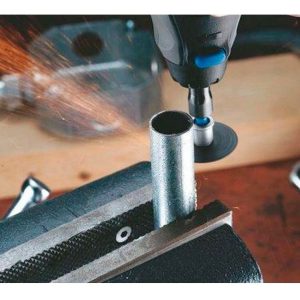 Herramienta Rotativa Multiuso Con 60 Piezas Uso Profesional - Imagen 4
