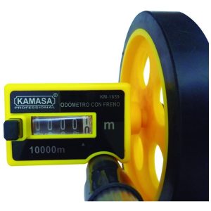 Odómetro / Rueda Medición Análogo Extensible Mango Aluminio - Imagen 3