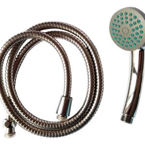 Kit / Set Llave Monomando Para Tina Con Ducha Y Flexible Yts - Imagen 3
