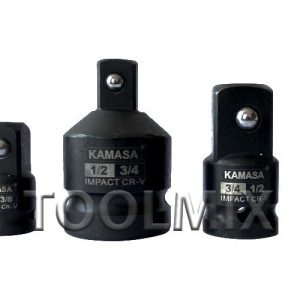Juego / Set Dados Adaptador Reductor 6 Piezas Kamasa - Imagen 2