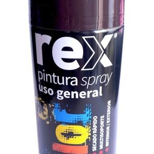 Pintura En Aerosol / Spray Anticorrosivo Uso General Rex - Imagen 31
