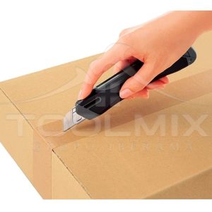 Set De 20 Repuestos Hoja Cuchillo Cartonero Exacto Cutter - Imagen 3