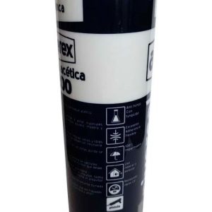 Silicona Acética S200 Blanca Marca Aderex - Imagen 2