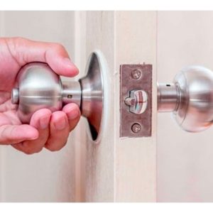 Cerradura / Chapa Para Puerta De Oficina, Dormitorio Y Baño - Imagen 5