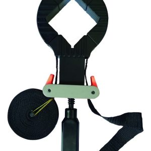Prensa Carpintero Con Correa Ajustable De 4mts Crownman - Imagen 1