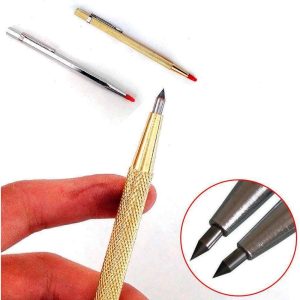 Marcador De Metal / Vidrio / Madera Tipo Lapicero Toolmak - Imagen 3