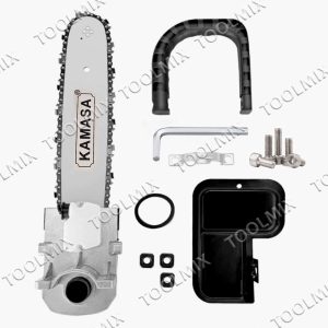 Adaptador Motosierra Para Esmeril Angular O Galletero Kamasa - Imagen 3