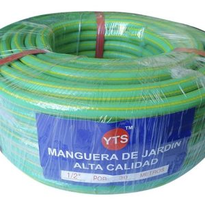 Manguera Jardín Flexible 1/2 Pulgada 30 Mts Con Set De Riego - Imagen 3
