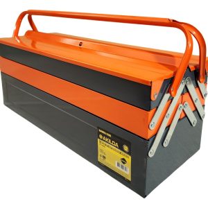 Caja Herramienta Articulada Metálica 3 Niveles Akilda - Imagen 7