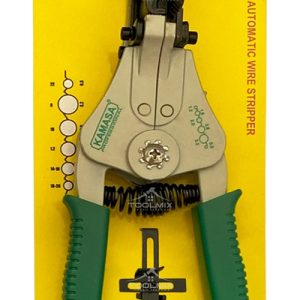 Alicate Pelacables Automático Y Cortador 7 PuLG Profesional - Imagen 1