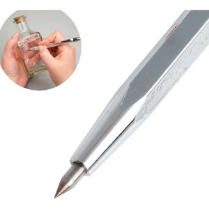 Marcador De Metal / Vidrio / Madera Tipo Lapicero Toolmak - Imagen 5
