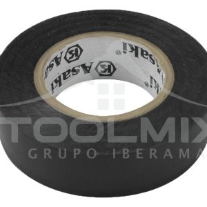 Pack 10 Cinta / Huincha Aisladora 19mm X 20m Profesional - Imagen 2