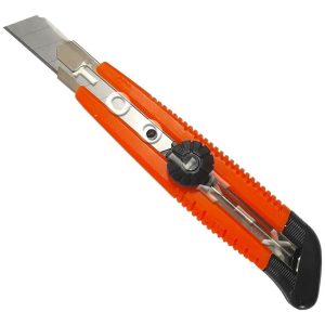 Cutters / Corta Cartón / Exacto Cuchillo Cartonero Ajustable - Imagen 1