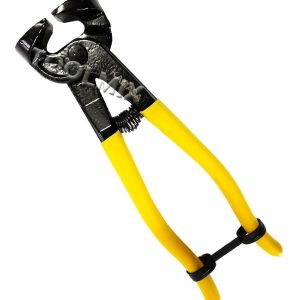 Alicate/ Tenaza Corta Cerámica Y Porcelanato Profesional 8'' - Imagen 3