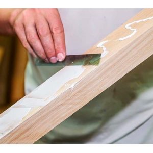 Cola Fría / Pega Profesional Para Madera Marca Rex 1kg - Imagen 3