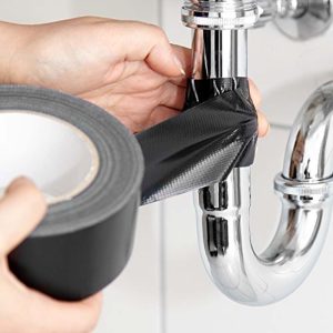 Cinta Para Ducto Alta Temperatura Truper 48mmx10mts. - Imagen 5