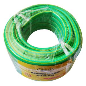 Manguera Jardín Flexible 1/2 Pulgada 15 Mts - Imagen 2