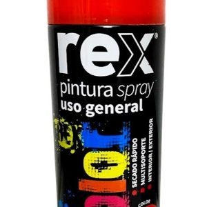 Pintura En Aerosol / Spray Anticorrosivo Uso General Rex - Imagen 28