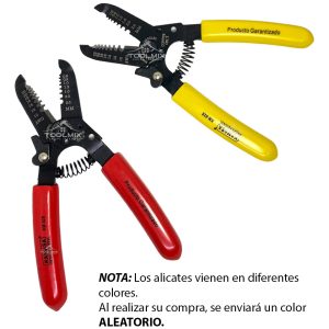 Alicate Pelacable 6 Pulgadas 165mm Kamasa Profesional - Imagen 2