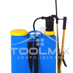 Rociador Fumigador Pulverizador Manual 16 Litros - Imagen 2
