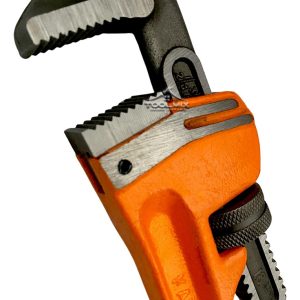 Llave Inglesa Stillson 18 Pulgadas Mango Pvc Antideslizante - Imagen 3