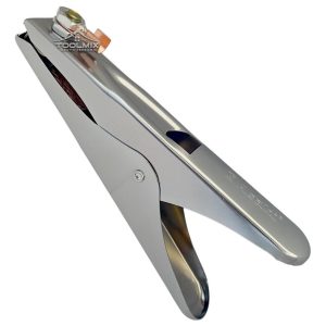Pinza Toma A Tierra Para Soldar 500 Amp Profesional - Imagen 1