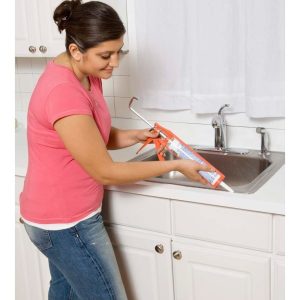 Silicona Acética S200 Blanca Marca Aderex - Imagen 4