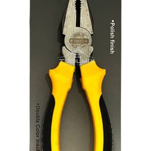 Alicate Universal 8 PuLG Profesional Kamasa - Imagen 2