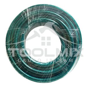Manguera Jardín Flexible 1/2 PuLG 20mts Reforzada Ferretools - Imagen 4