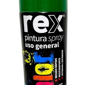 Pintura En Aerosol / Spray Anticorrosivo Uso General Rex - Imagen 22