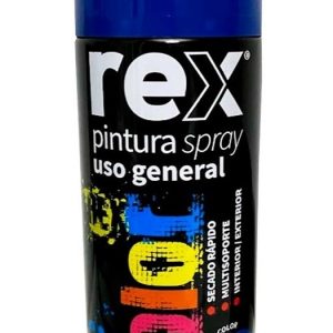 Pintura En Aerosol / Spray Anticorrosivo Uso General Rex - Imagen 25