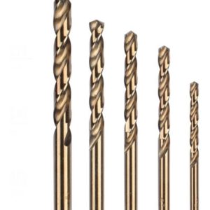 Juego / Set De 5 Brocas Para Metal, Hierro - Imagen 4