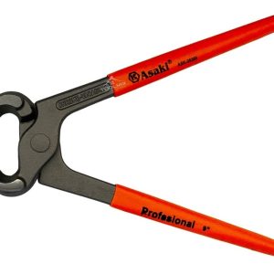 Pinza Tenaza Carpintera 9 Pulgadas (229mm) Profesional Asaki - Imagen 1