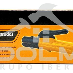 Pinza Porta Electrodo 600 Amp Moller Para Soldadora - Imagen 3