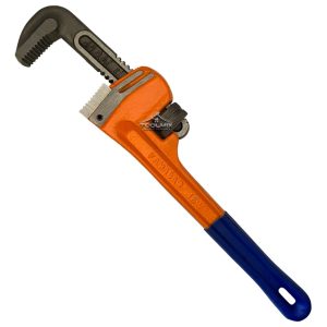 Llave Inglesa Stillson 18 Pulgadas Mango Pvc Antideslizante - Imagen 2