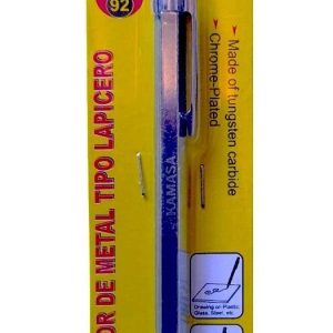 Marcador De Metal / Vidrio / Madera Tipo Lapicero De Acero - Imagen 2