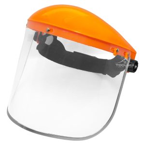 Protector Facial Mascara De Seguridad Careta Asaki Reforzada - Imagen 2