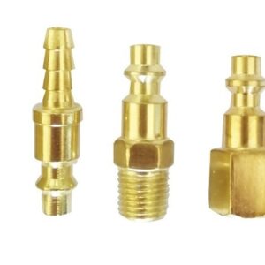 Set / Pack Accesorios O Acoples Rápido Para Compresor Asaki - Imagen 1