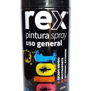 Pintura En Aerosol / Spray Anticorrosivo Uso General Rex - Imagen 7