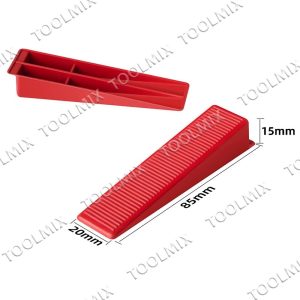 Cuñas De Nivelación Para Cerámica Y Porcelanato 100pcs - Imagen 3