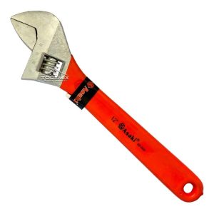 Llave Francesa Ajustable 12 Pulgadas 305mm Asaki Profesional - Imagen 2