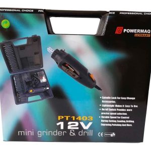 Herramienta Rotativa Multiuso Con 60 Piezas Uso Profesional - Imagen 3