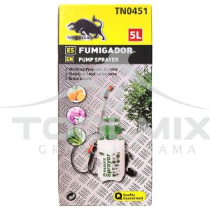 Fumigador Pulverizador Rociador 5 Litros Bomba Manual - Imagen 2