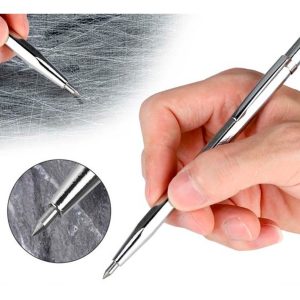 Marcador De Metal / Vidrio / Madera Tipo Lapicero Toolmak - Imagen 4