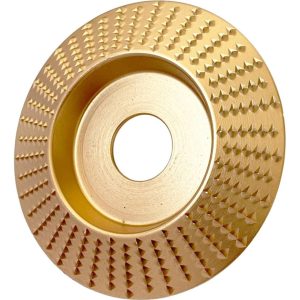 Disco Escofina Para Tallado Y Desbaste De Madera De 85-100mm - Imagen 10