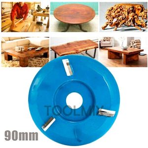 Disco De Desbaste Para Tallado De Madera 3 Dientes 3.5puLG - Imagen 4